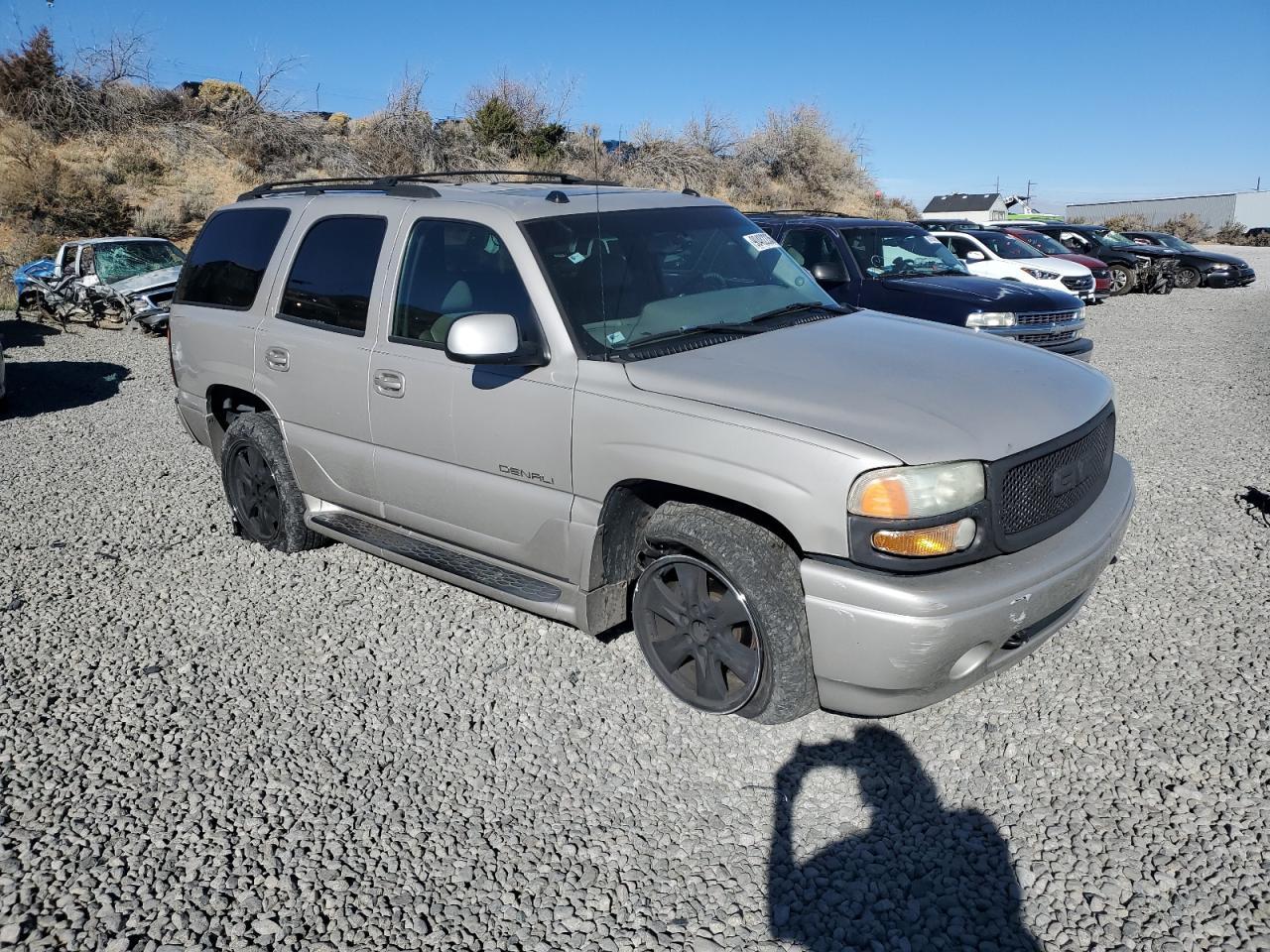 2005 GMC Yukon