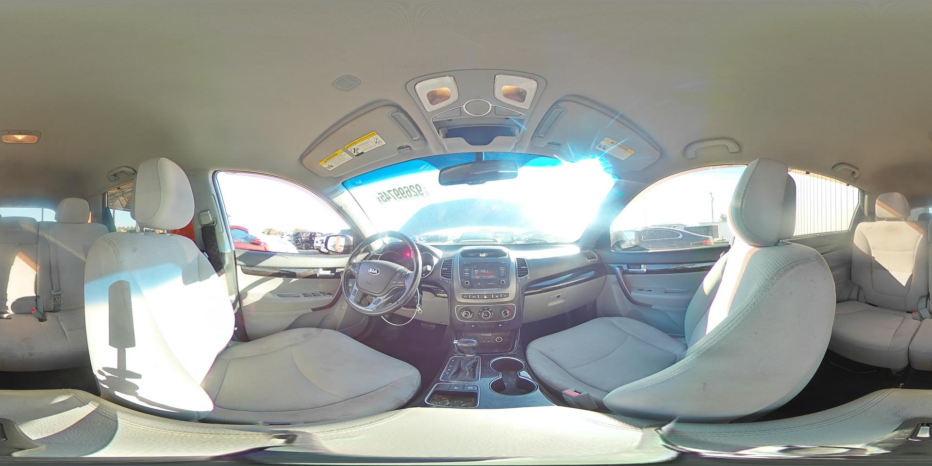 2014 KIA SORENTO