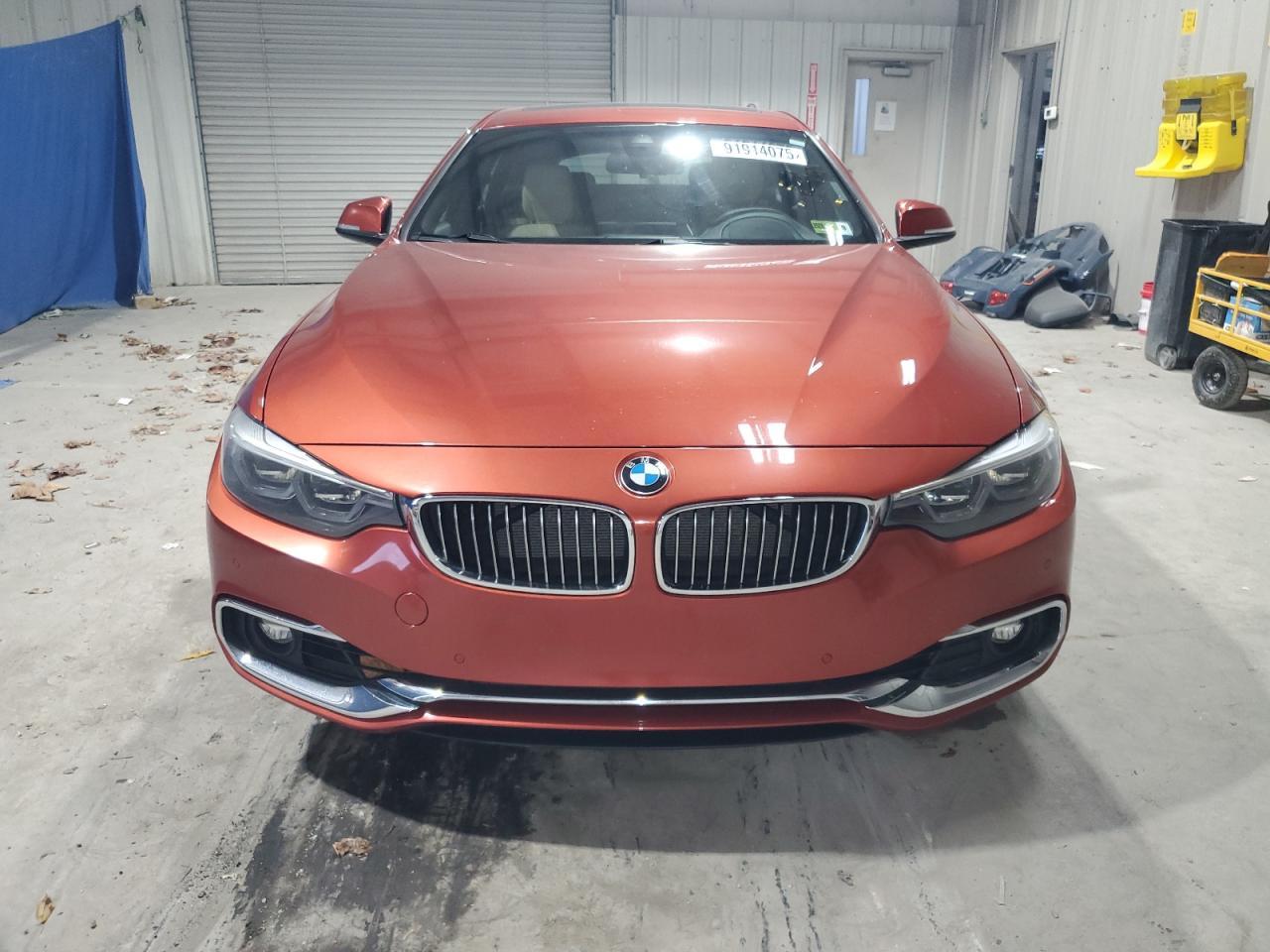 2018 BMW 4 Series