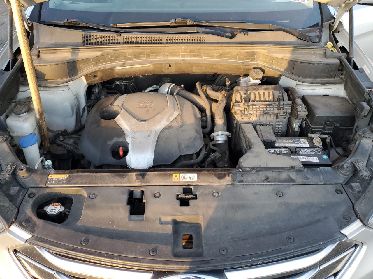 2015 HYUNDAI SANTA FE