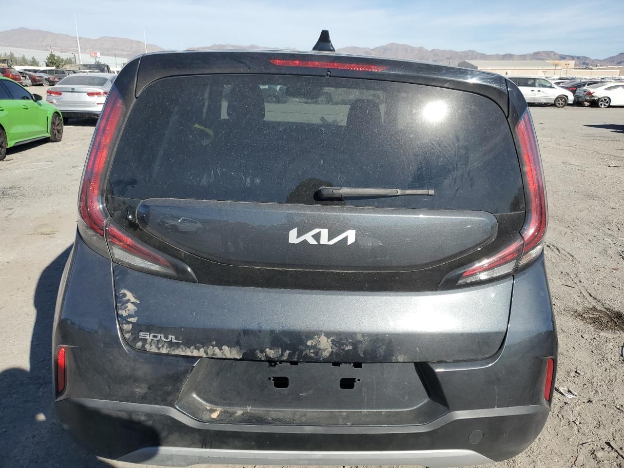 2023 KIA SOUL