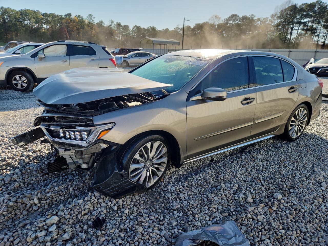 2018 ACURA RLX