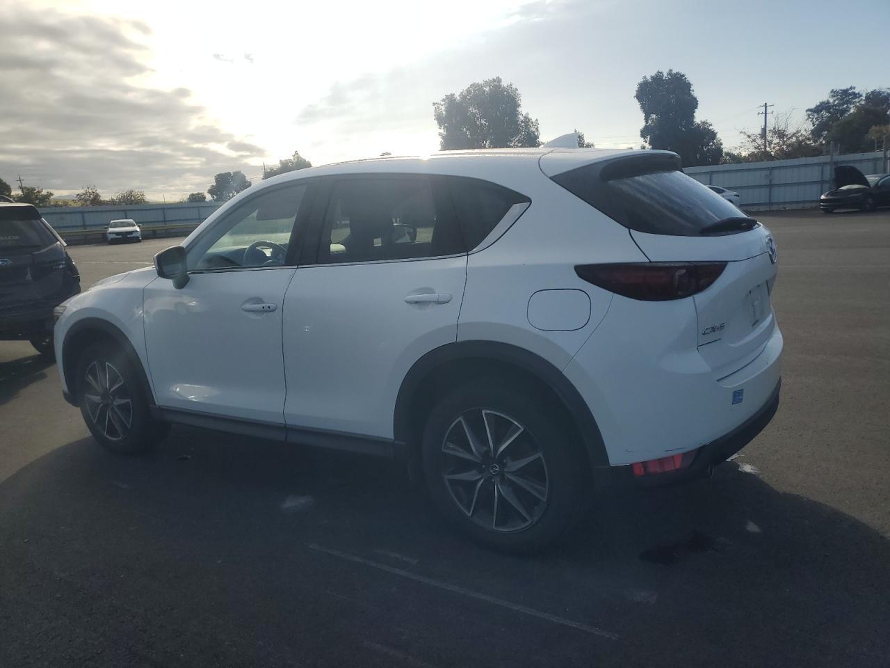 2017 MAZDA CX-5