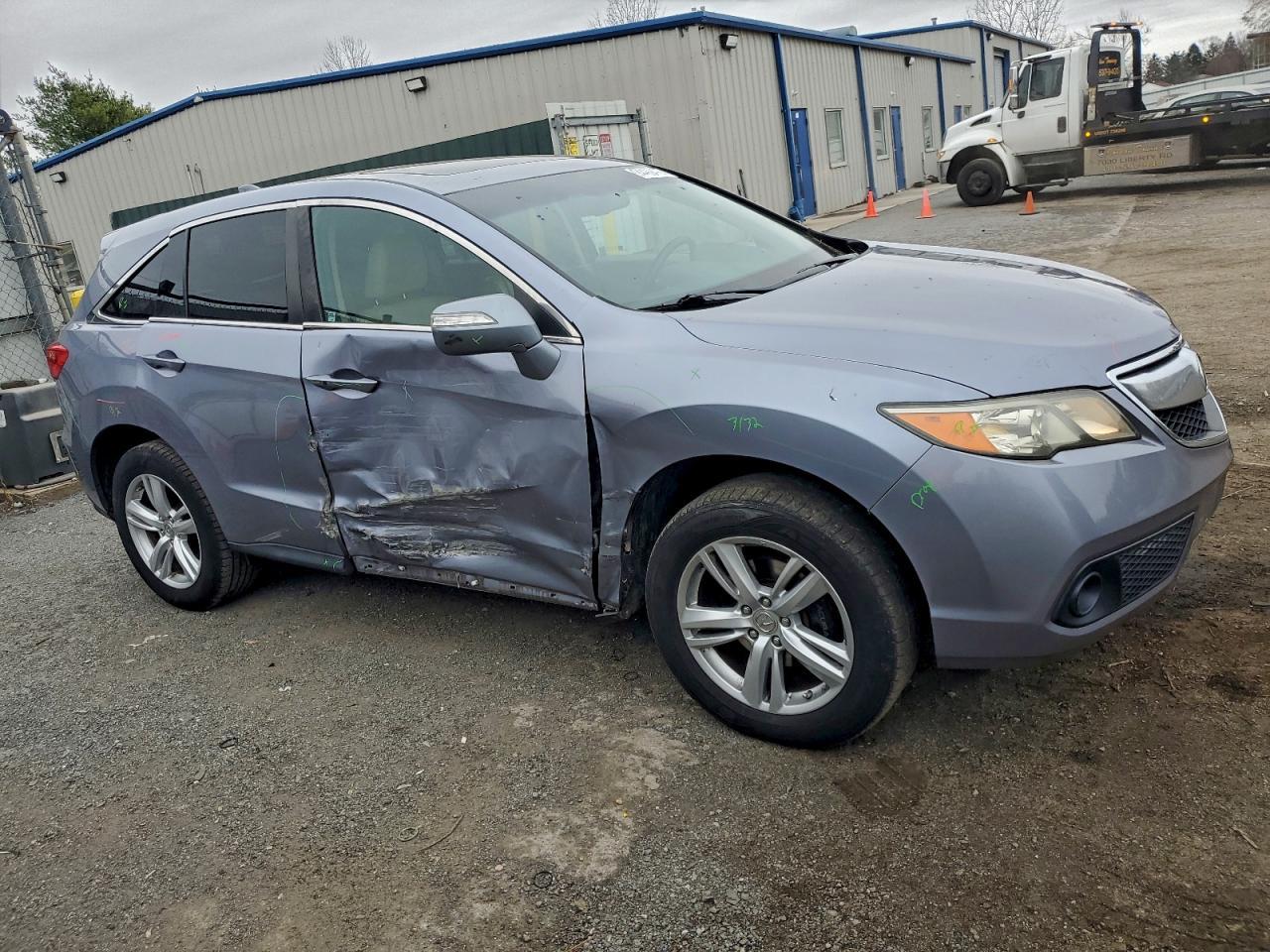 2015 ACURA RDX
