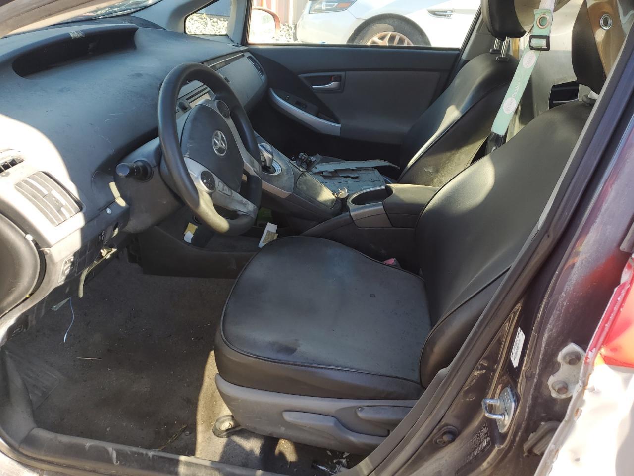 2014 TOYOTA PRIUS