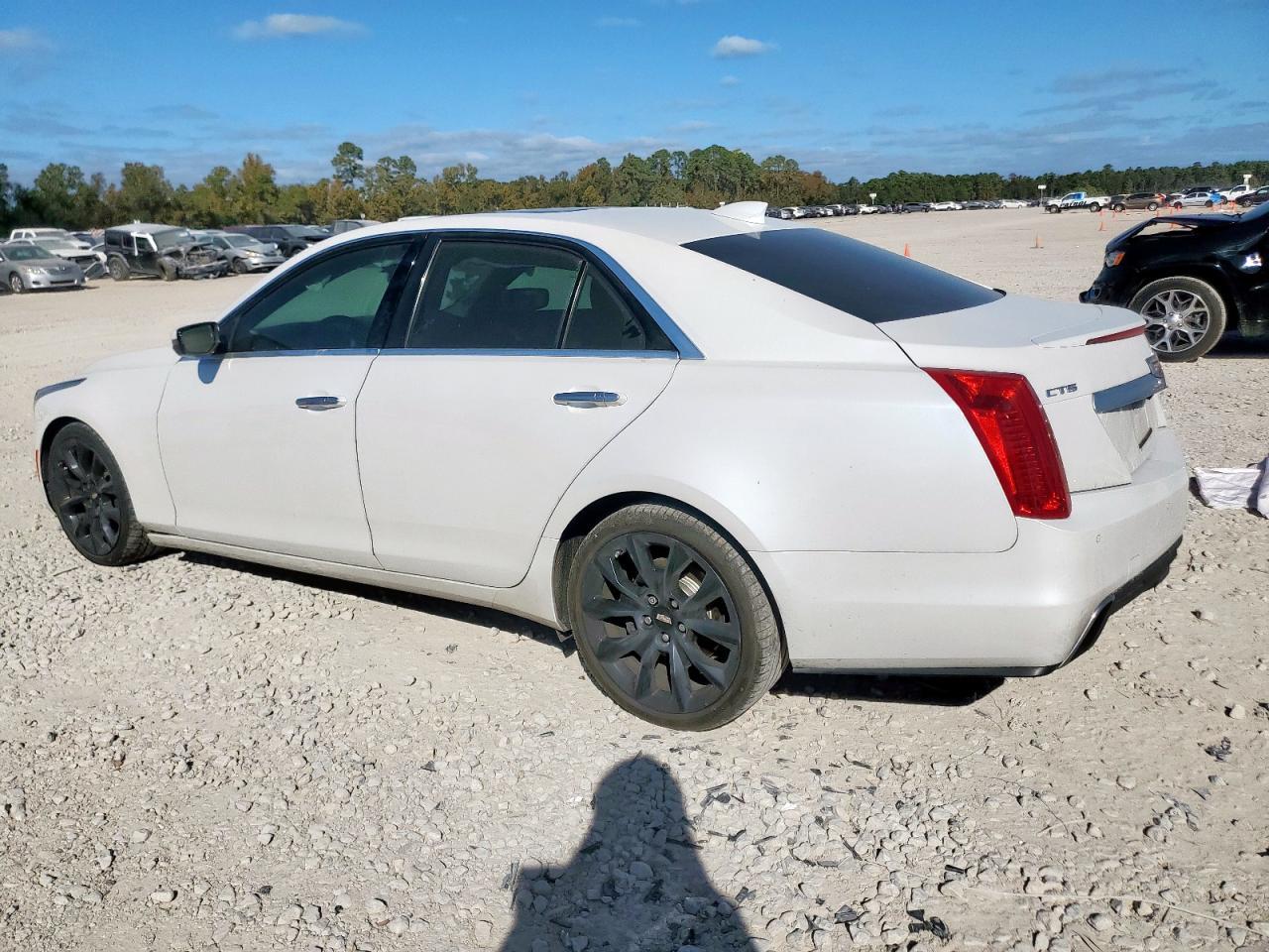 2019 CADILLAC CTS