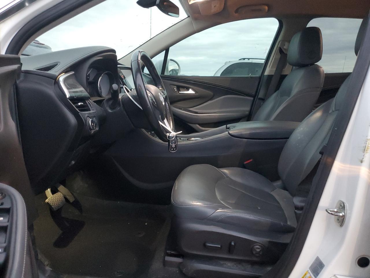 2020 BUICK Envision