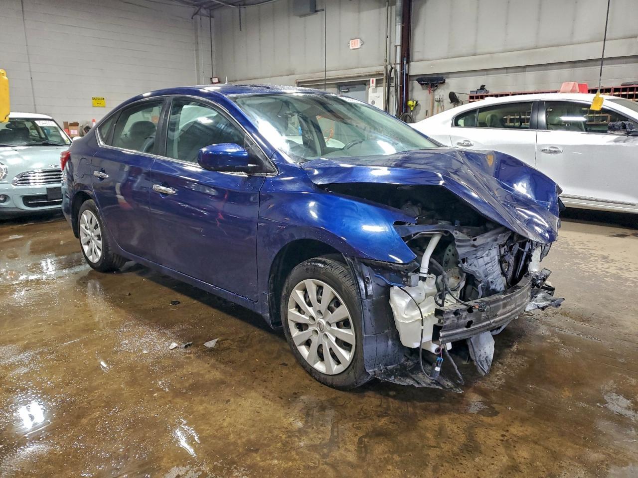 2017 NISSAN SENTRA