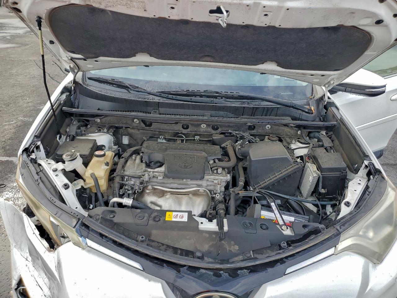 2017 TOYOTA RAV4