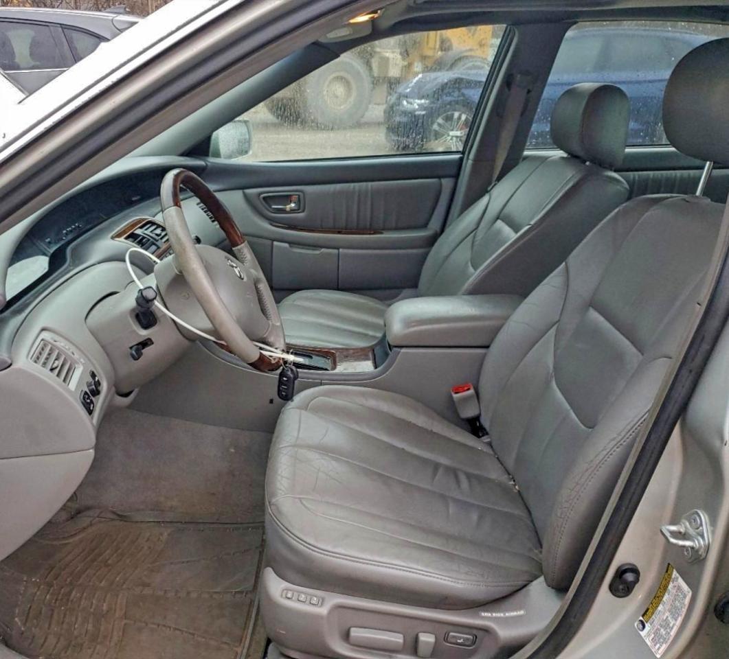 2004 TOYOTA Avalon