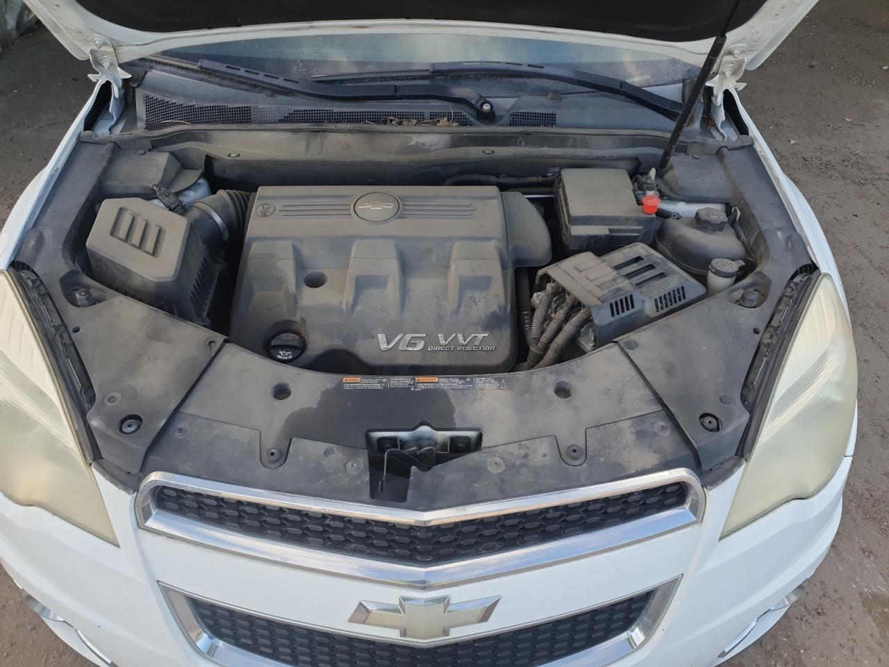 2012 CHEVROLET EQUINOX