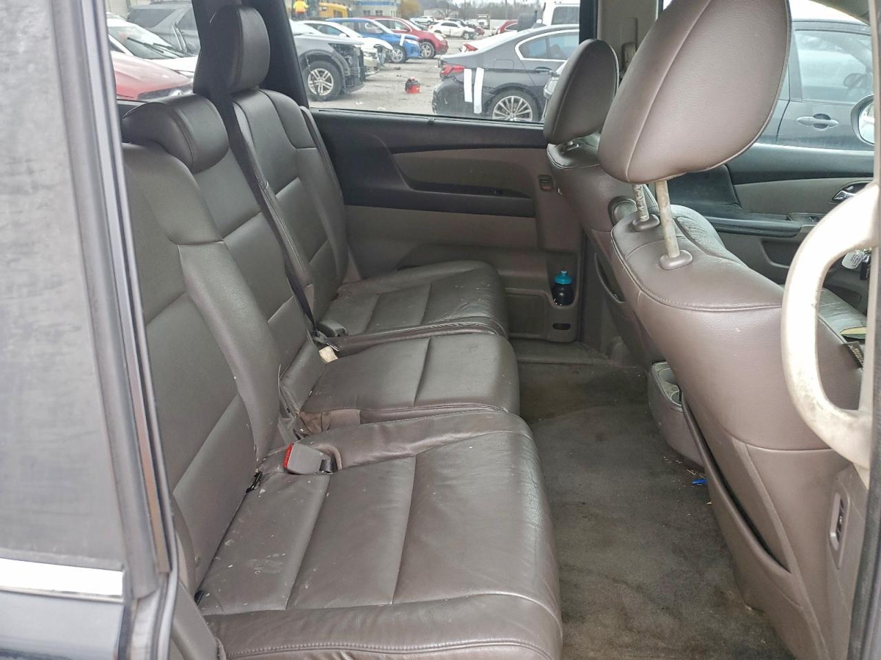 2014 HONDA ODYSSEY