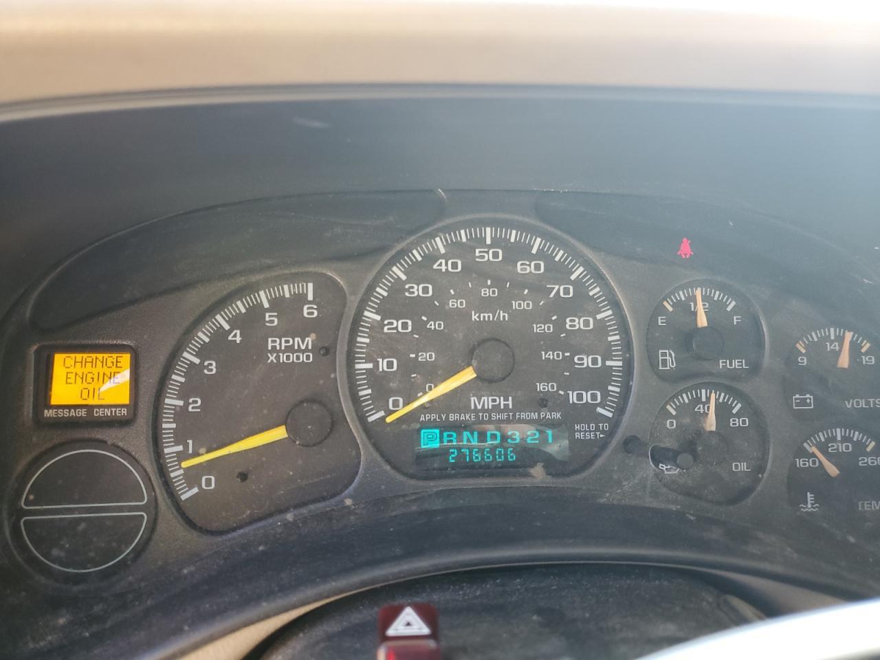 2001 GMC Sierra