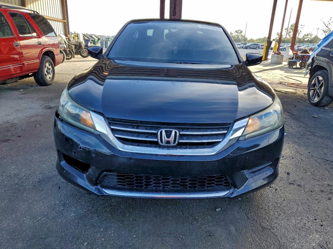 2014 HONDA ACCORD