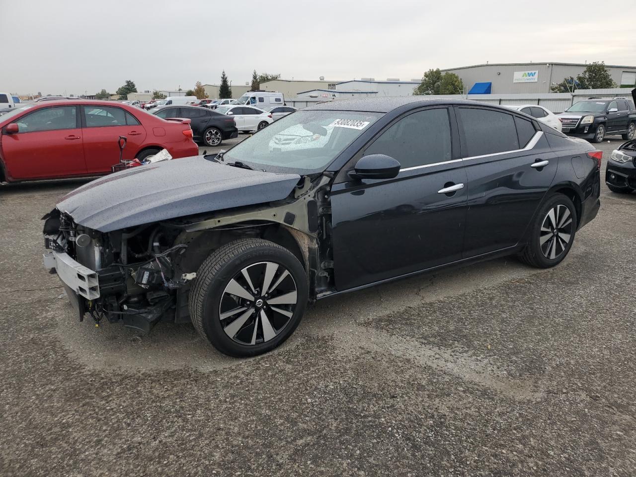 2022 NISSAN ALTIMA
