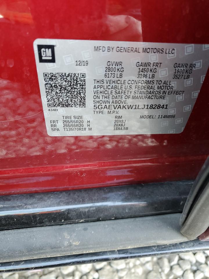 2020 BUICK ENCLAVE