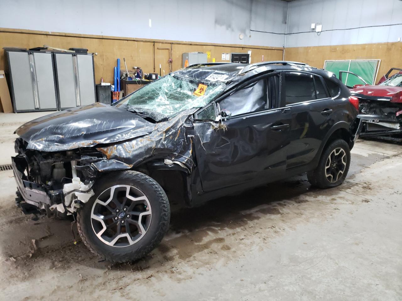 2017 SUBARU Crosstrek