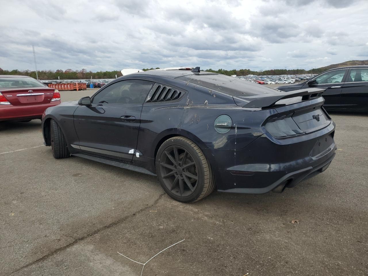 2021 FORD MUSTANG
