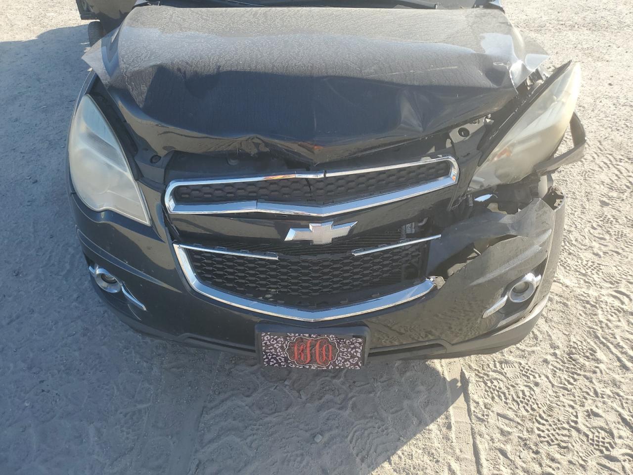 2013 CHEVROLET EQUINOX
