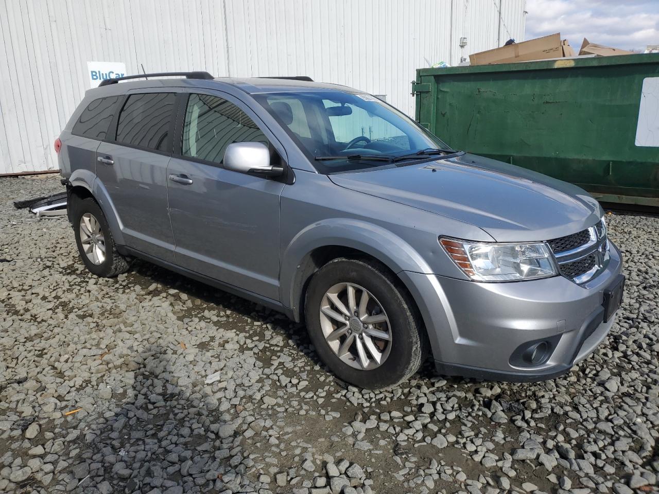 2016 DODGE JOURNEY