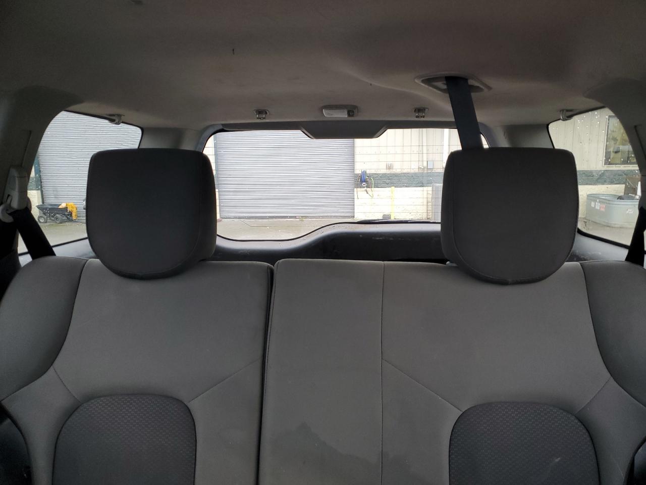 2012 NISSAN Xterra