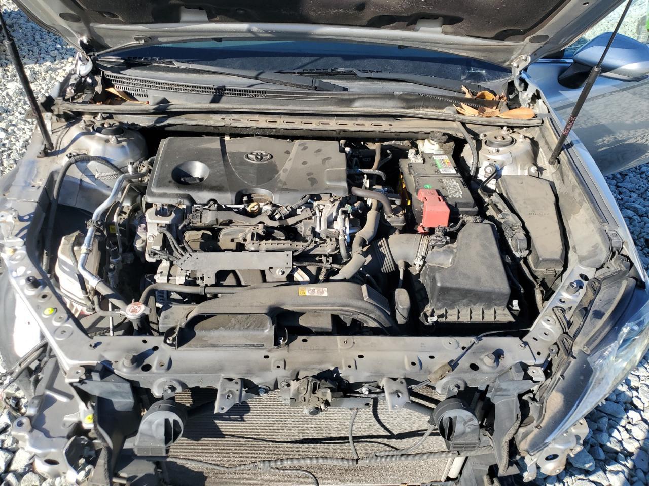 2018 TOYOTA CAMRY