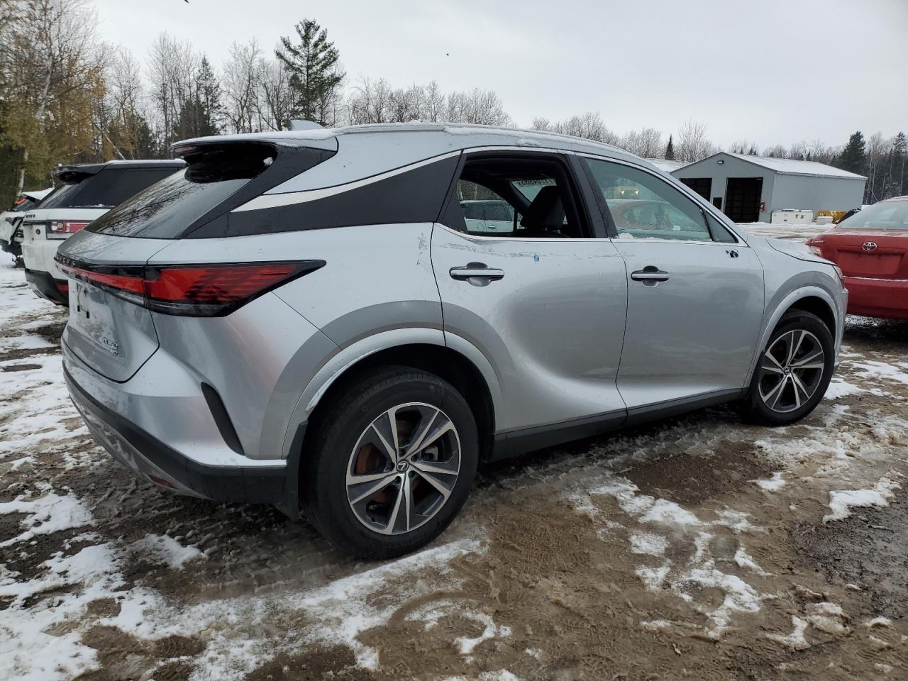 2023 LEXUS RX 350