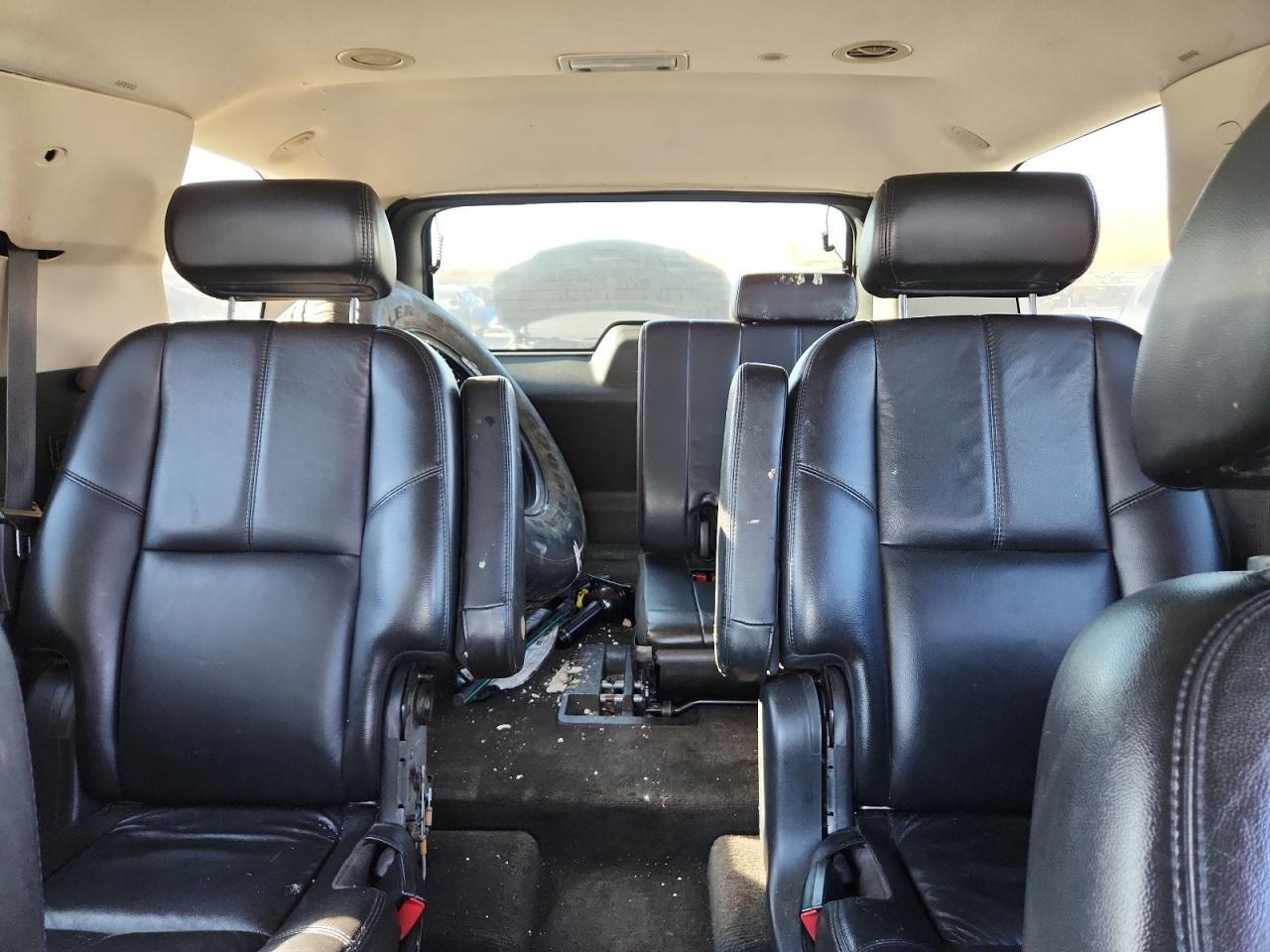 2007 CHEVROLET Tahoe