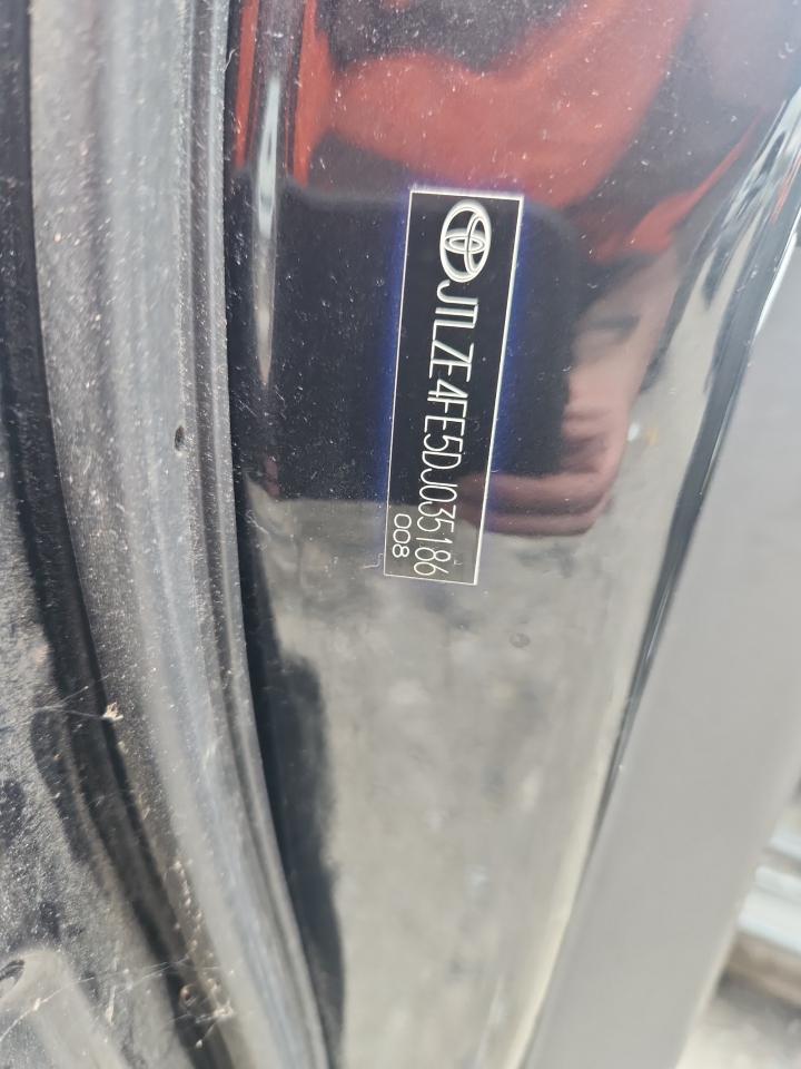 2013 TOYOTA SCION