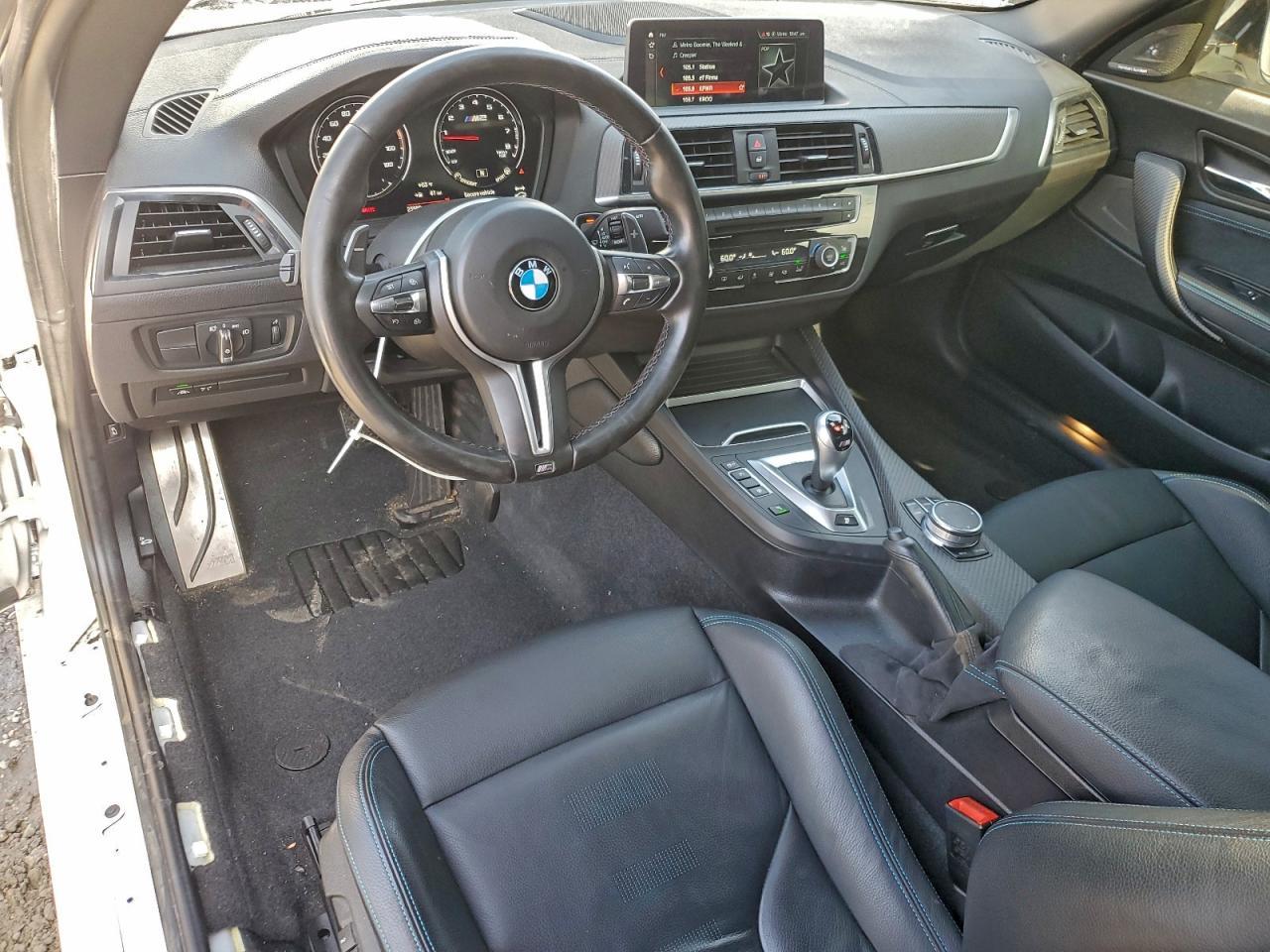 2021 BMW M2