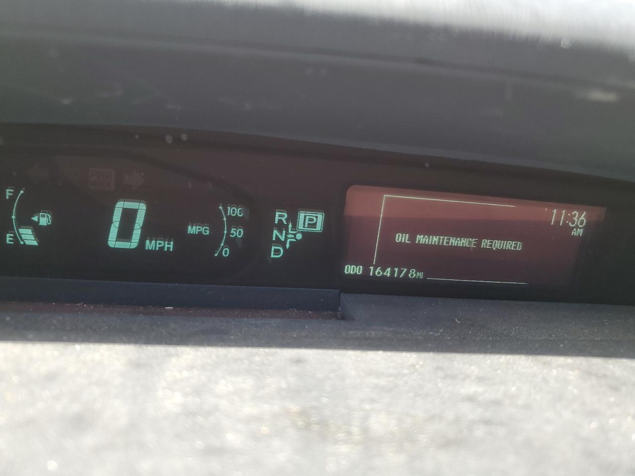 2010 TOYOTA PRIUS