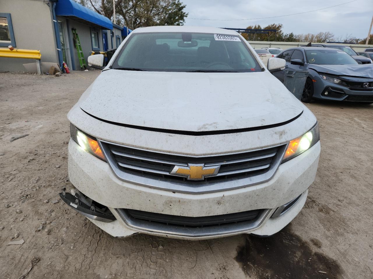 2015 CHEVROLET IMPALA