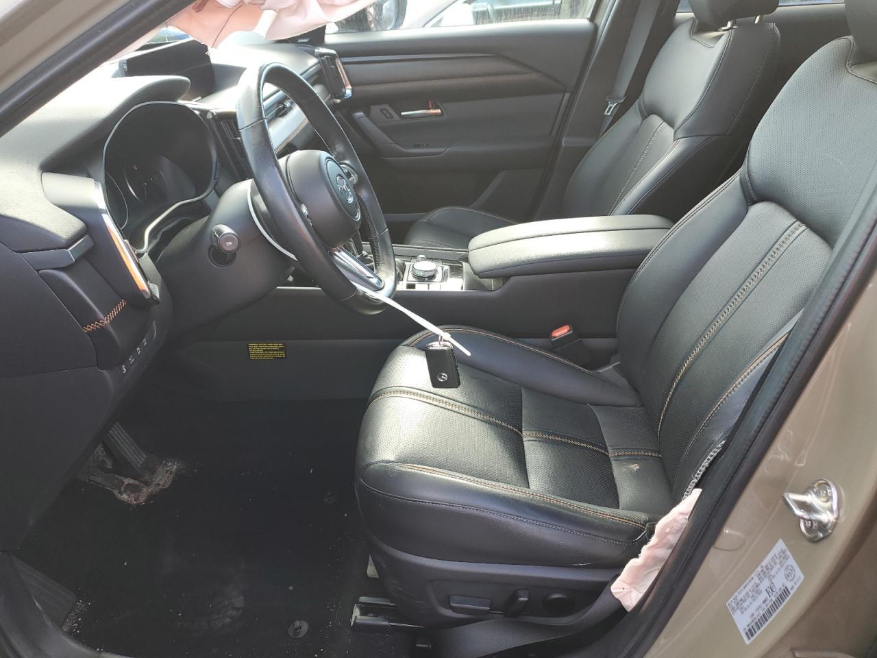 2023 MAZDA CX-50