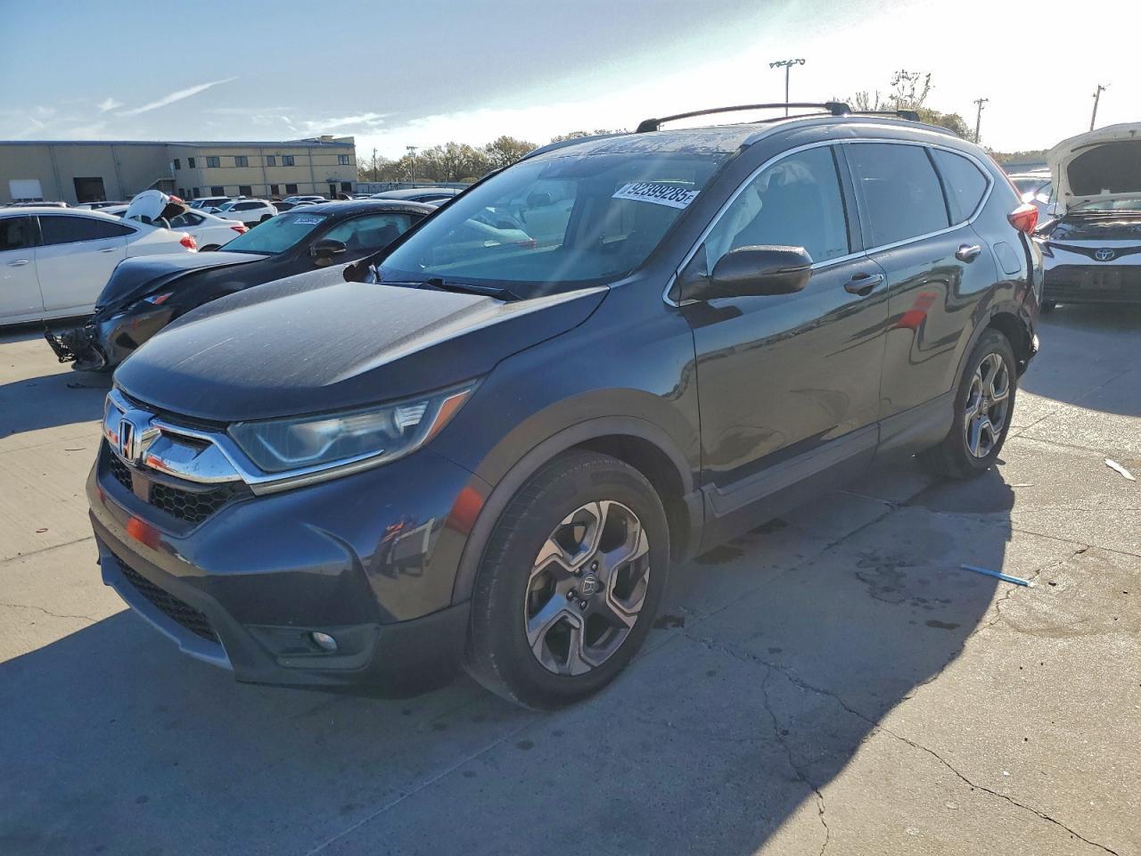 2018 HONDA CR-V