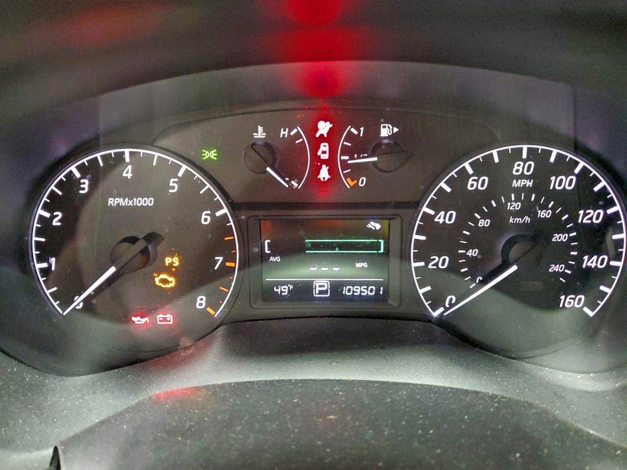 2017 NISSAN SENTRA