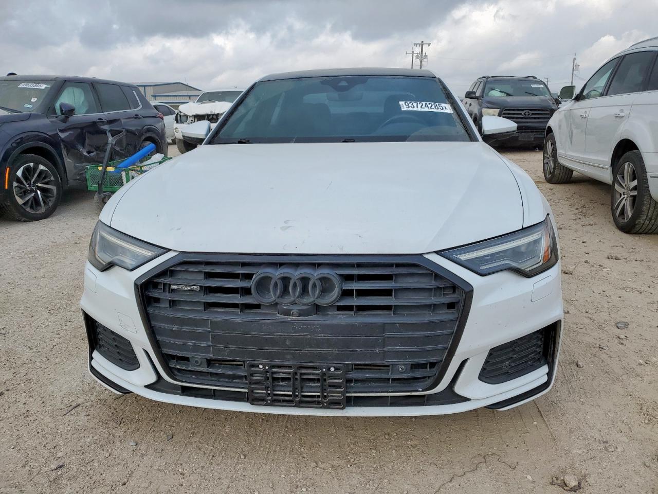 2020 AUDI A6