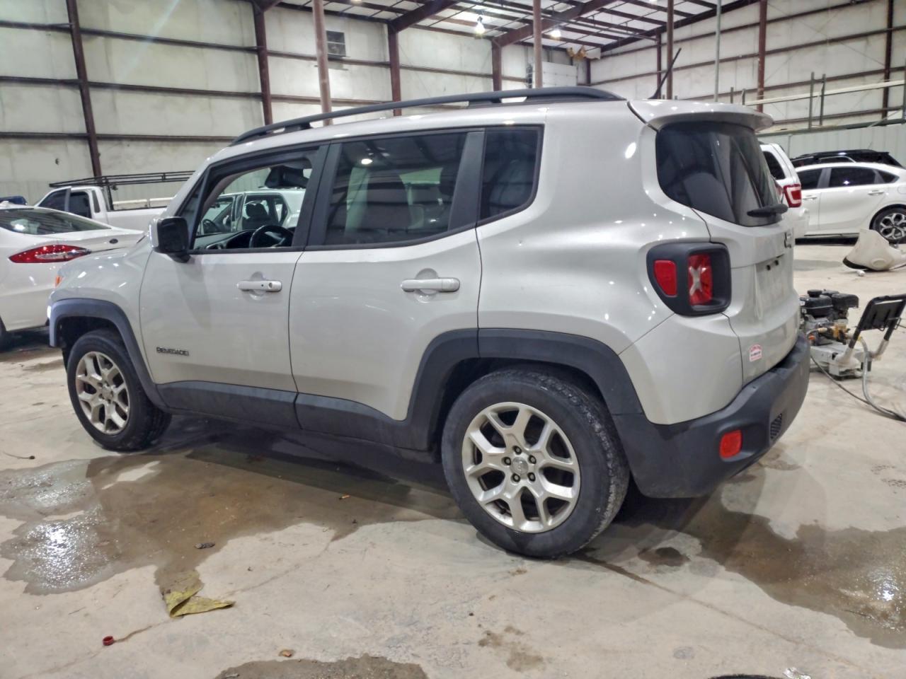 2016 JEEP Renegade