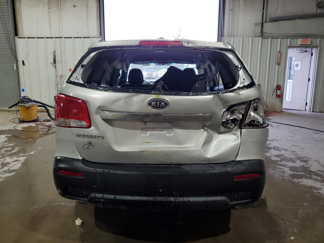2012 KIA SORENTO