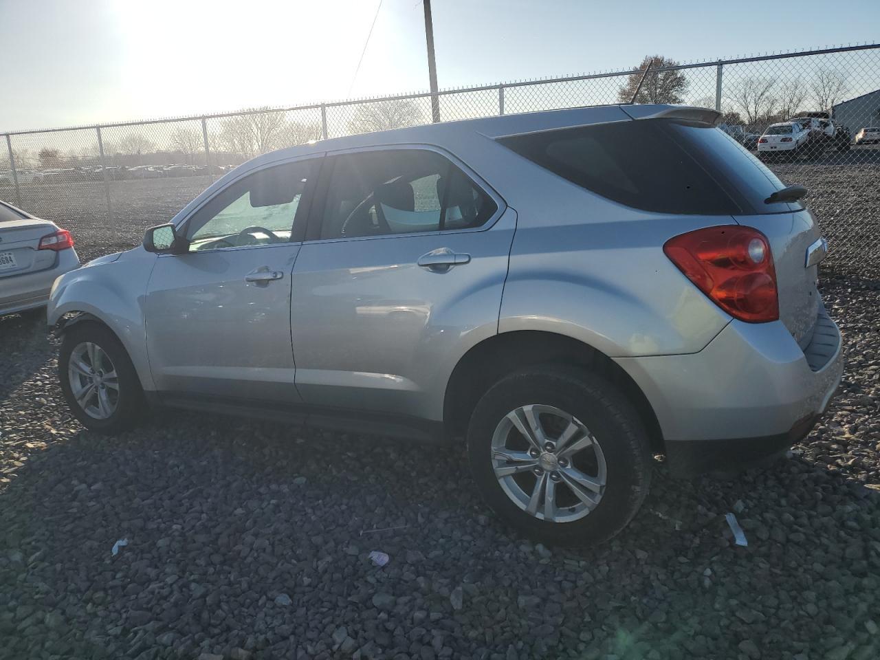 2015 CHEVROLET EQUINOX