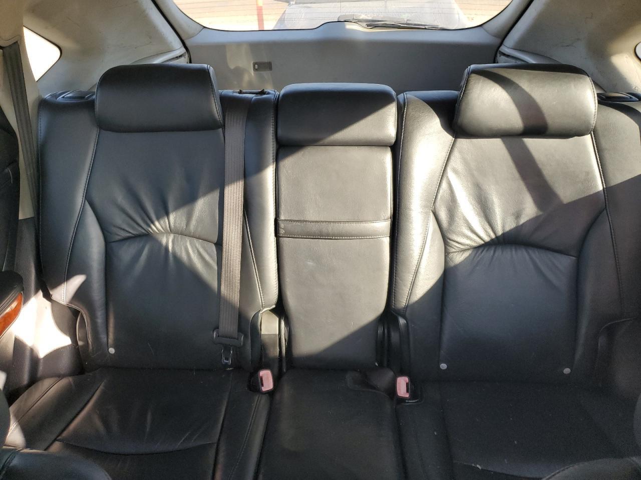 2007 LEXUS RX 350