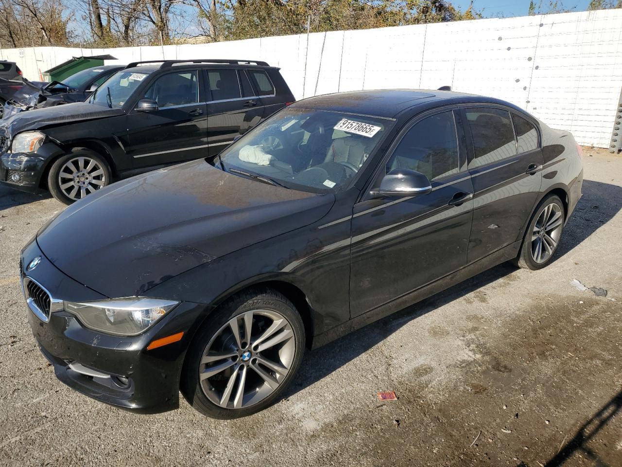 2013 BMW 3 SERIES