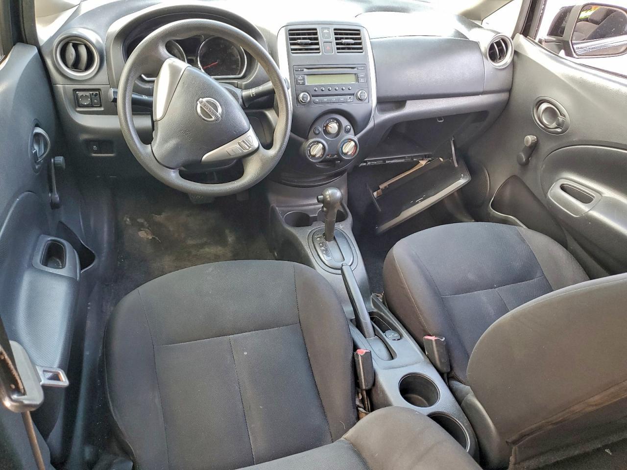 2014 NISSAN Versa Note