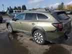 2025 SUBARU Outback