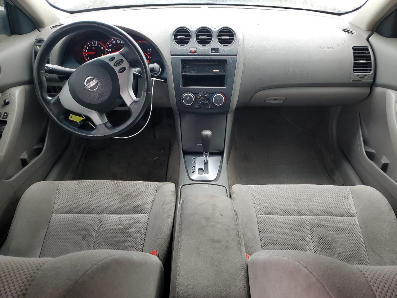 2009 NISSAN ALTIMA