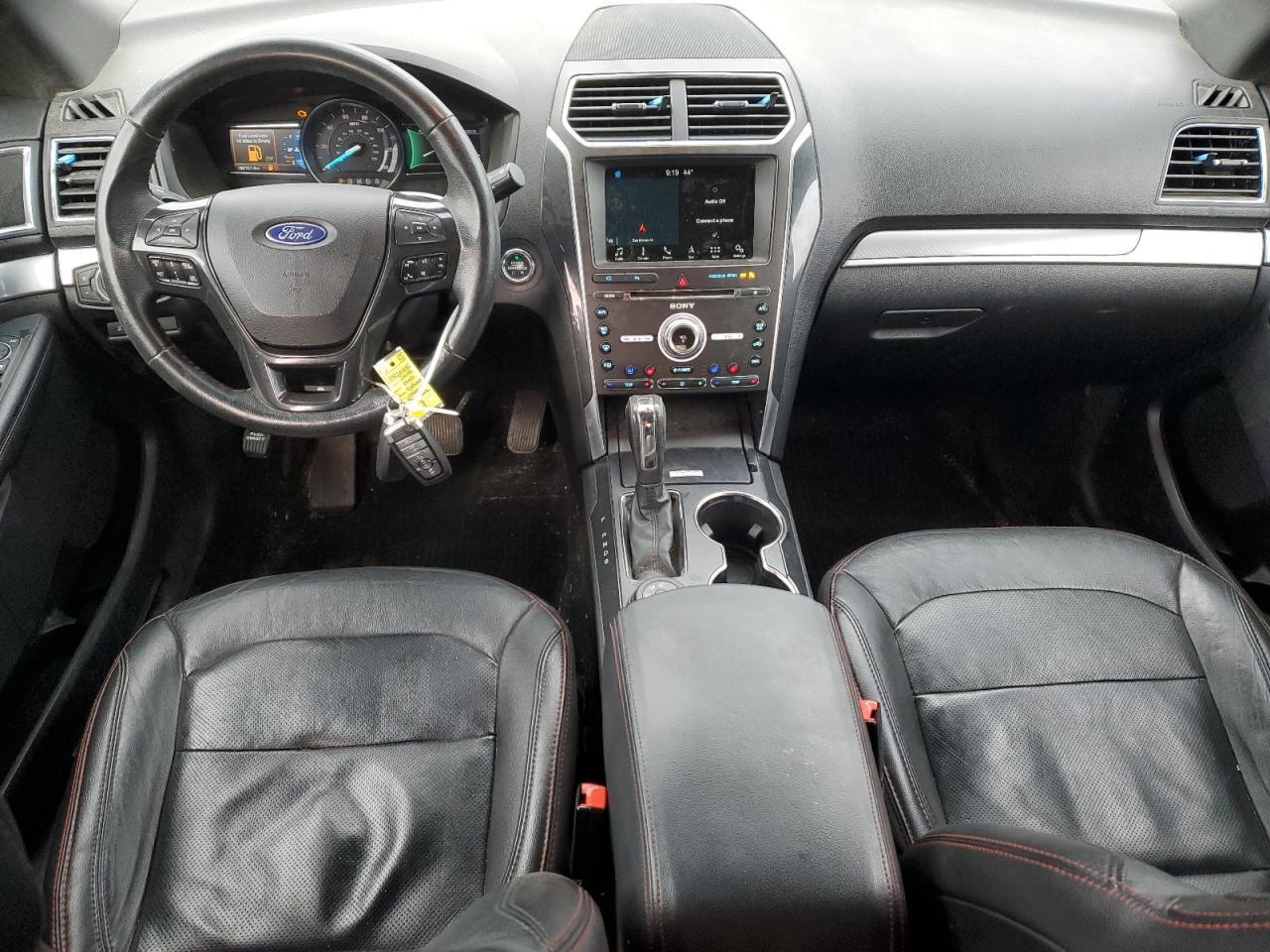 2018 FORD Explorer Sport Trac