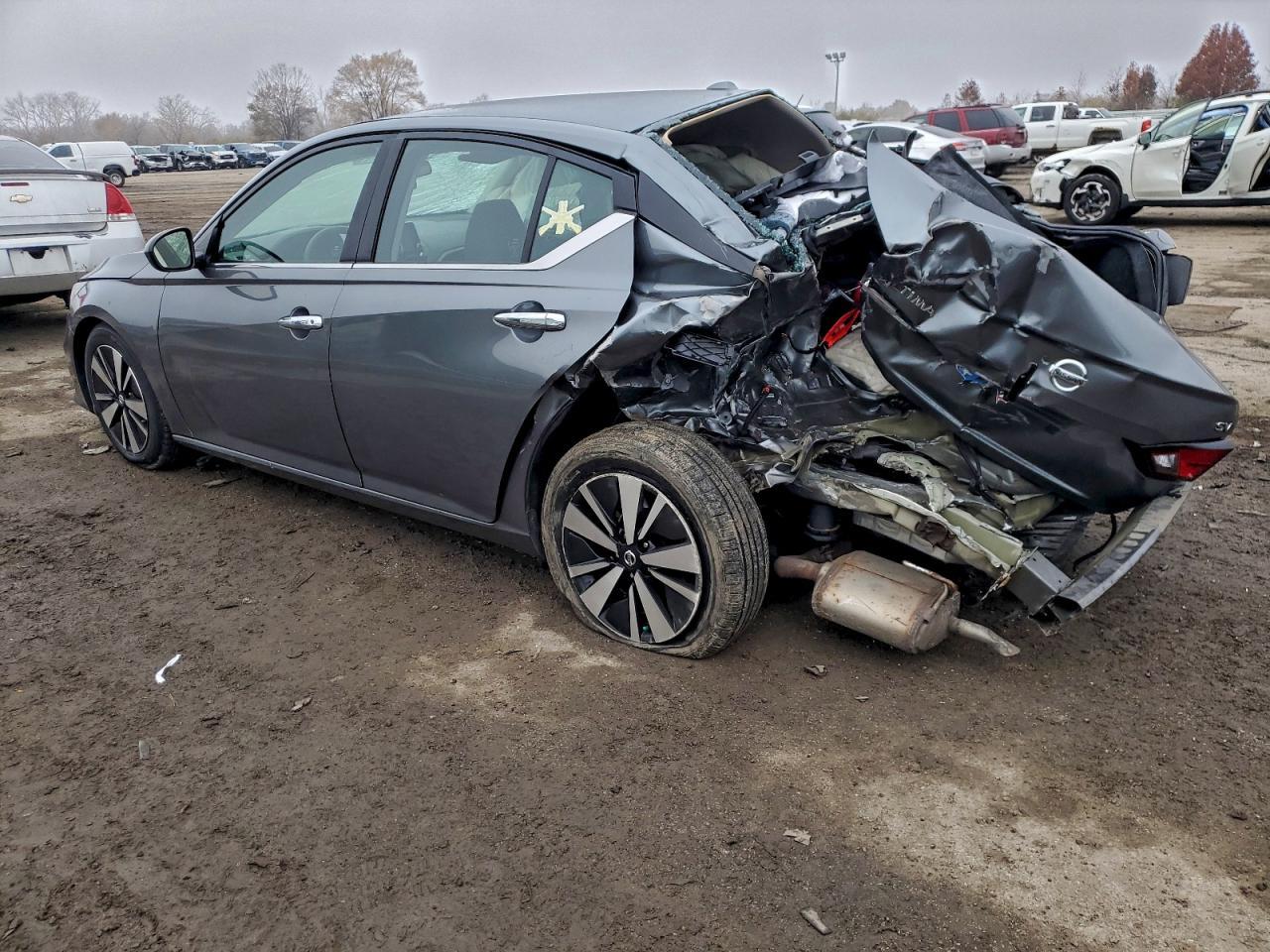 2022 NISSAN ALTIMA
