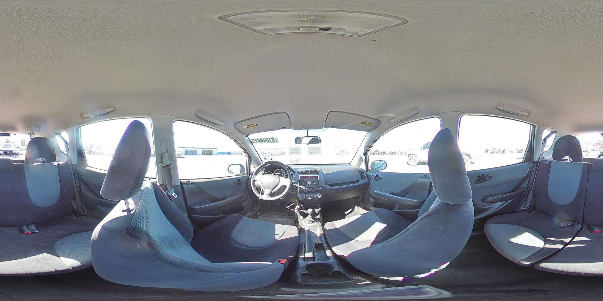 2008 HONDA FIT