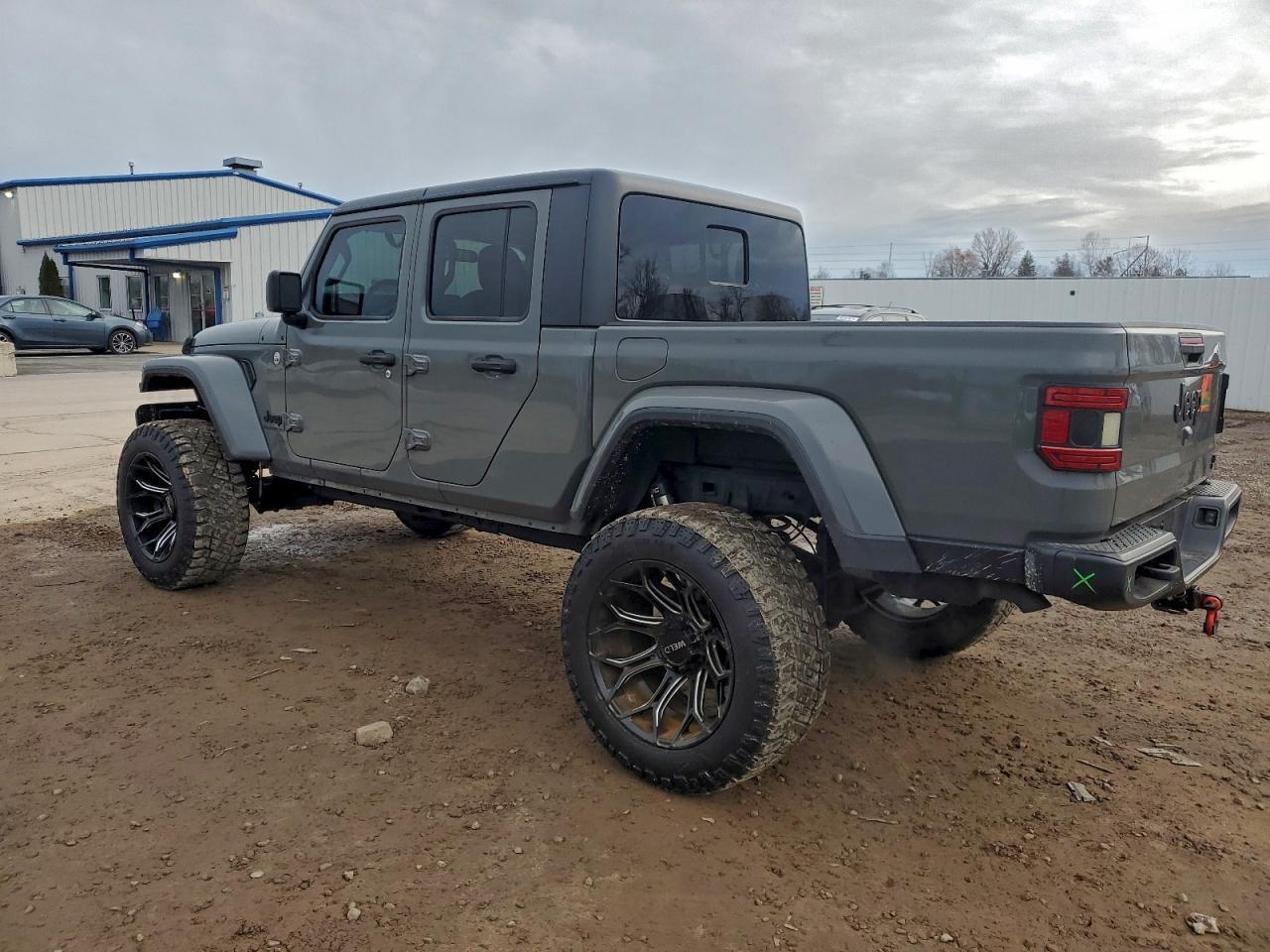 2021 JEEP Gladiator