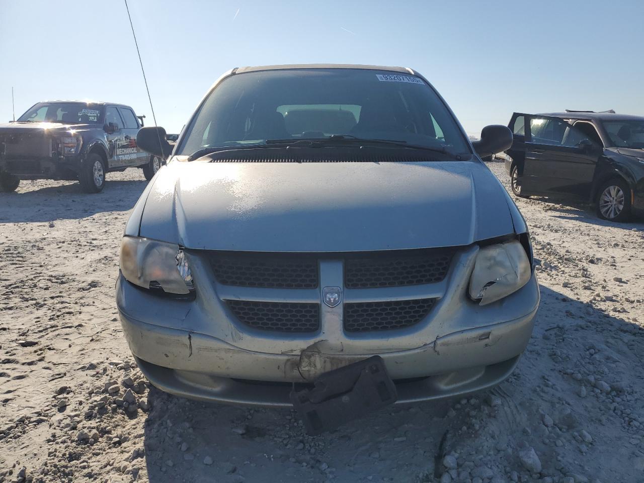 2003 DODGE GRAND CARAVAN