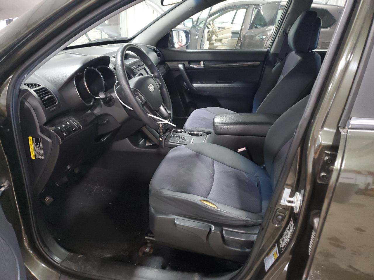 2011 KIA SORENTO